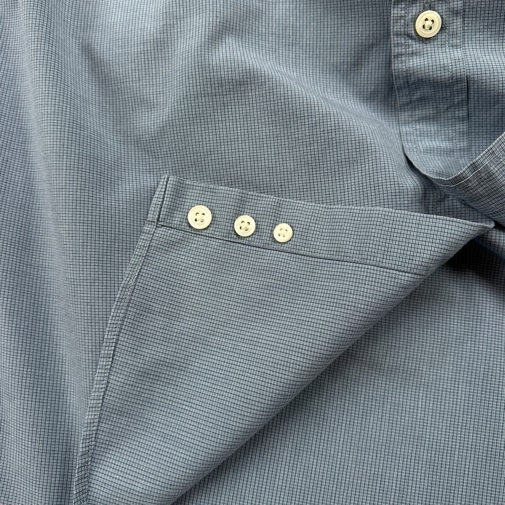Men’s J. Crew Long Sleeved Shirt Size Large​​​ - Picture 4 of 6
